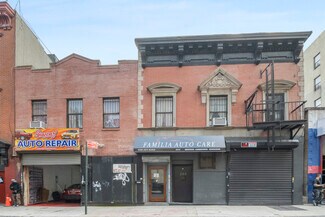 Plus de détails pour 500-502 E 167th St, Bronx, NY - Local commercial à vendre
