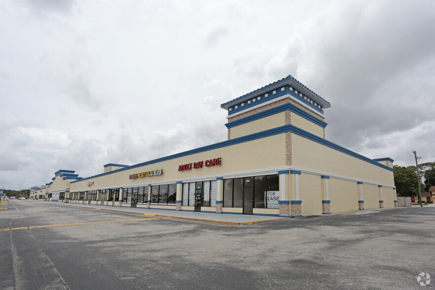 926-968 Arlington Rd N, Jacksonville, FL à louer - Photo principale – Image 2 sur 21