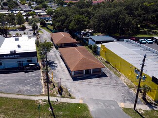 Plus de détails pour 9743 US Highway 19, Port Richey, FL - Bureau à vendre