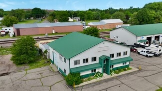 Plus de détails pour 1121 S Lincoln Ave, Sauk Rapids, MN - Industriel/Logistique à vendre