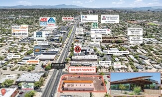 Plus de détails pour 3105 N Campbell Ave, Tucson, AZ - Local commercial à vendre