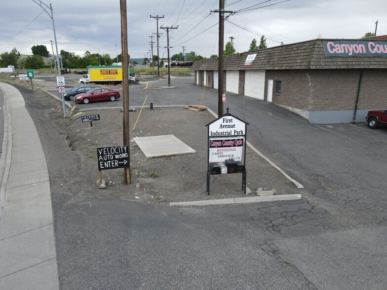 514 E 1st Ave, Kennewick, WA à vendre - Photo de l’immeuble – Image 2 sur 15