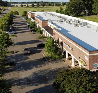 Plus de détails pour 7108-7164 Hacks Cross Rd, Olive Branch, MS - Bureau/Local commercial, Local commercial à louer