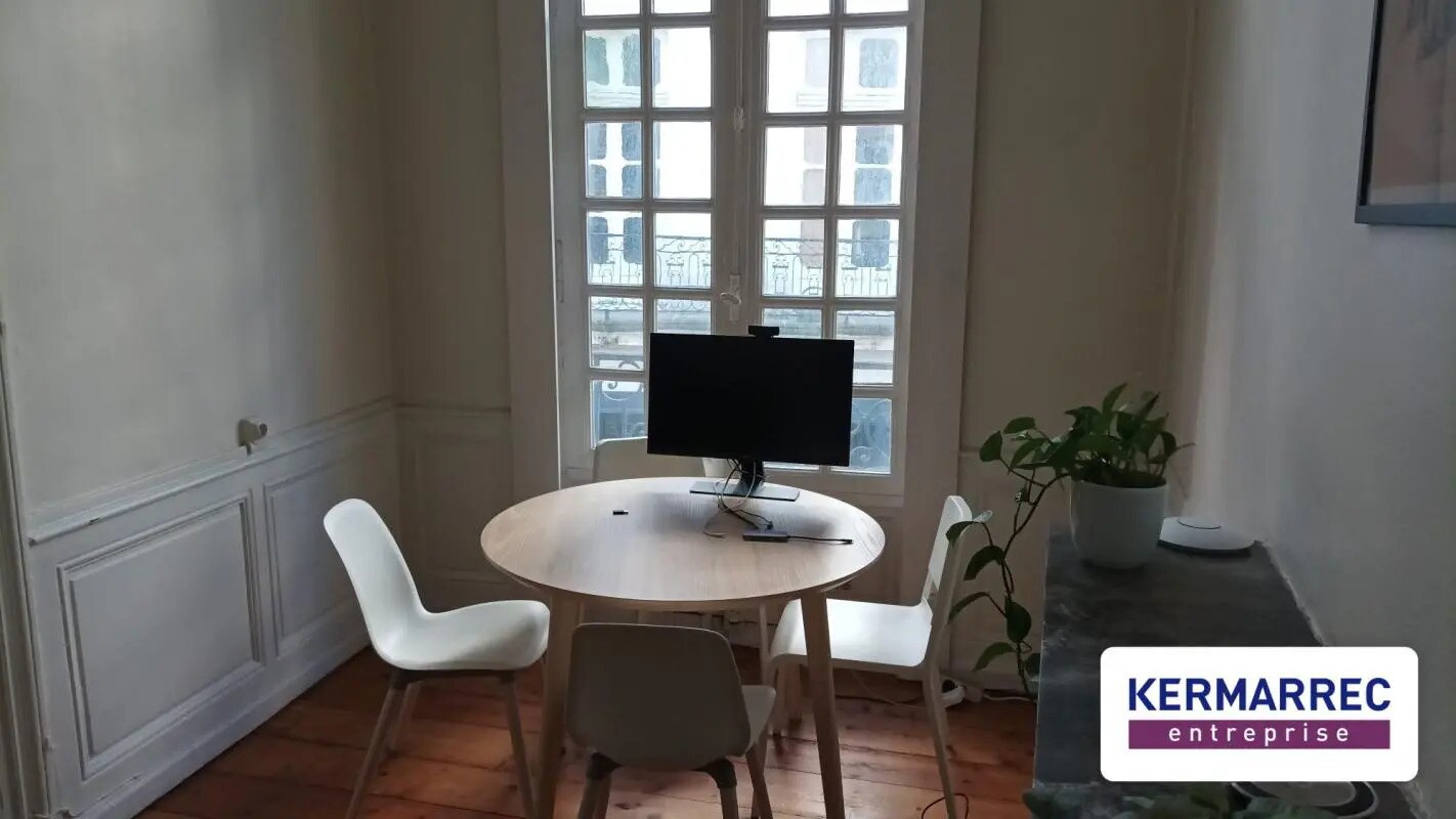 Bureau dans Nantes à louer Photo de l’immeuble– Image 1 sur 10