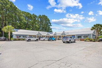 Plus de détails pour 10080-10126 Ocean Hwy, Pawleys Island, SC - Bureau, Bureau/Local commercial à louer