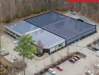 Plus de détails pour 45 Beechwood Dr, North Andover, MA - Local d'activités à louer