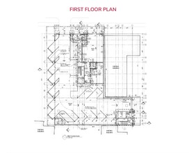 120 E Liberty St, Milford, MI à louer Plan d’étage– Image 2 sur 2