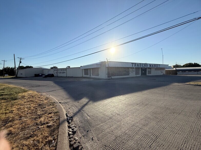 4320-4340 Mansfield Hwy, Fort Worth, TX à vendre - Photo de l’immeuble – Image 3 sur 8