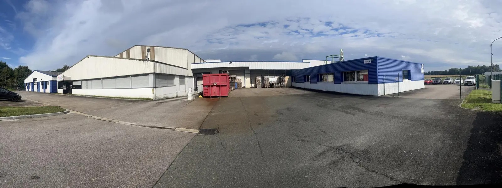Photo de l’immeuble