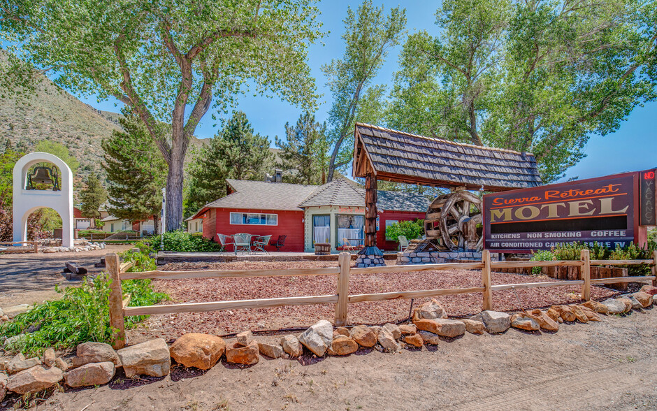 106705 US Highway 395, Coleville, CA à vendre - Photo principale – Image 1 sur 36