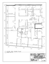824 Elmwood Park Blvd, New Orleans, LA à louer Plan d’étage– Image 1 sur 1