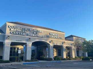 Plus de détails pour 40971 Winchester Rd, Temecula, CA - Bureau/Médical à louer