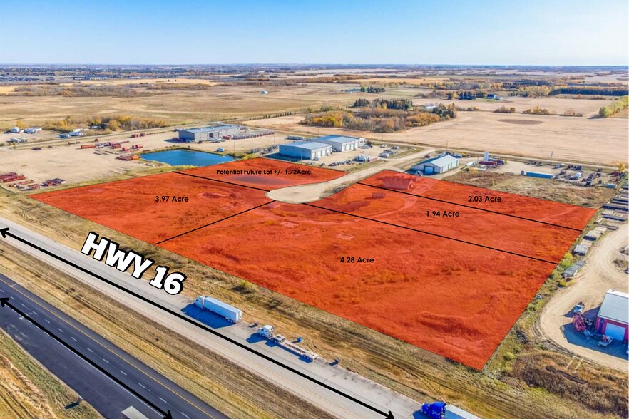 Terrain dans Lloydminster, AB à vendre - Photo de l’immeuble – Image 2 sur 13
