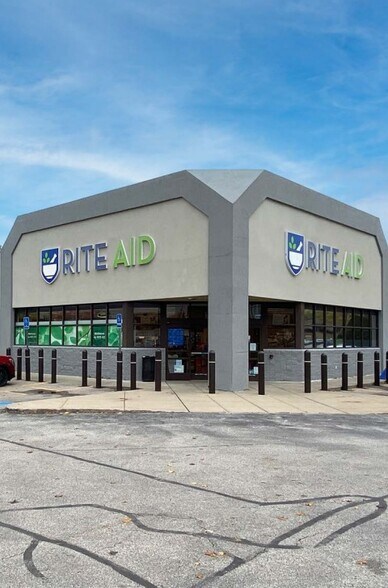 5050 Gratiot Rd, Saginaw, MI à vendre - Photo de l’immeuble – Image 2 sur 10