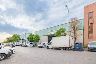 Plus de détails pour Calle Luis i, 55, Madrid - Industriel/Logistique à louer