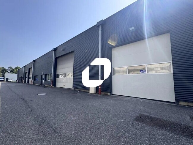 Plus de détails pour 4 Rue De L'Atome, Bischheim - Local d’activités à vendre