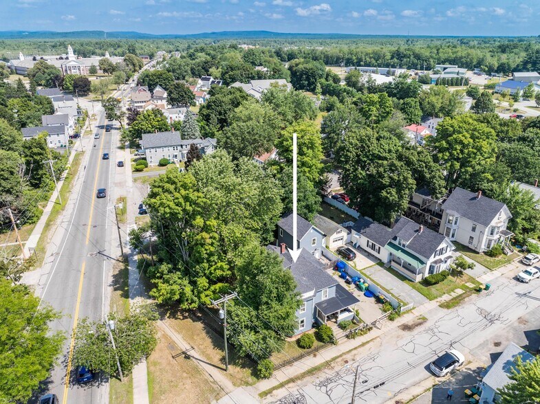 2 Pleasant St, Rochester, NH à vendre - Photo de l’immeuble – Image 3 sur 45