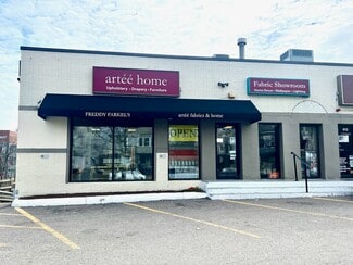Plus de détails pour 612 Washington St, Newton, MA - Local commercial à louer