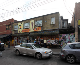 Plus de détails pour 185 Baldwin St, Toronto, ON - Local commercial à louer