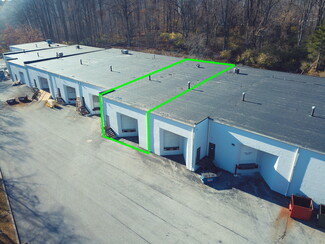 Plus de détails pour 640 Snyder Ave, West Chester, PA - Industriel/Logistique à vendre