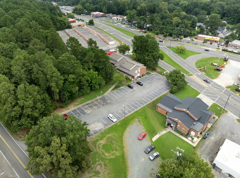 3925 N Duke St, Durham, NC à vendre - Aérien – Image 2 sur 12
