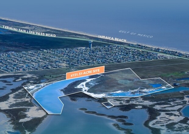 17130 Termini San Luis Pass Rd, Galveston, TX à vendre Photo principale– Image 1 sur 7