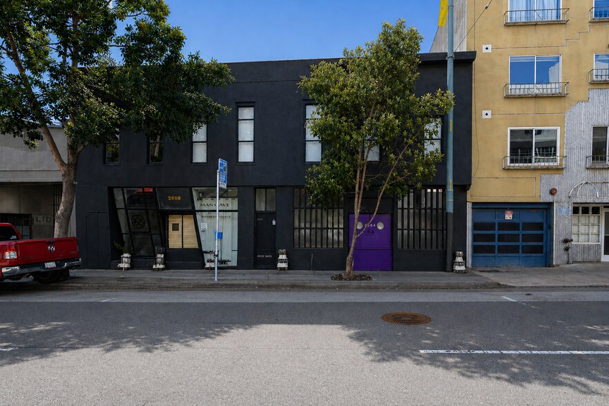 2604-2608 3rd St, San Francisco, CA à louer - Photo de l’immeuble – Image 1 sur 9