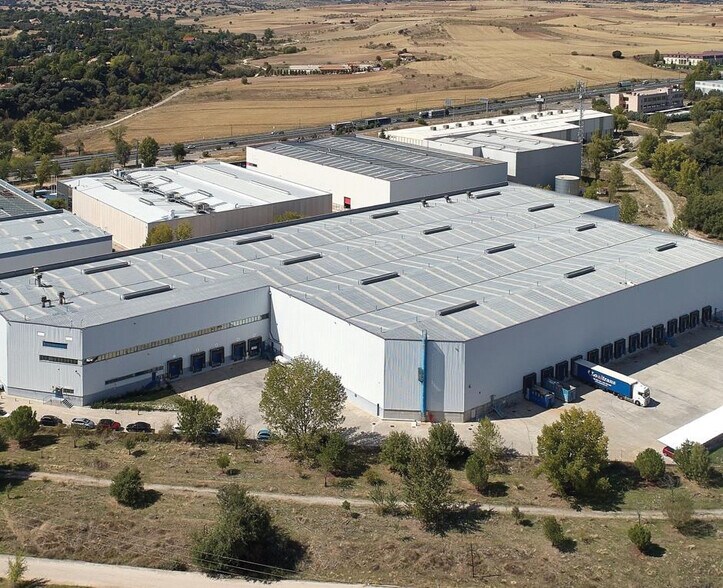 Carretera Nacional 1, 25, San Agustín del Guadalix, Madrid à louer - Plan d’étage – Image 1 sur 6