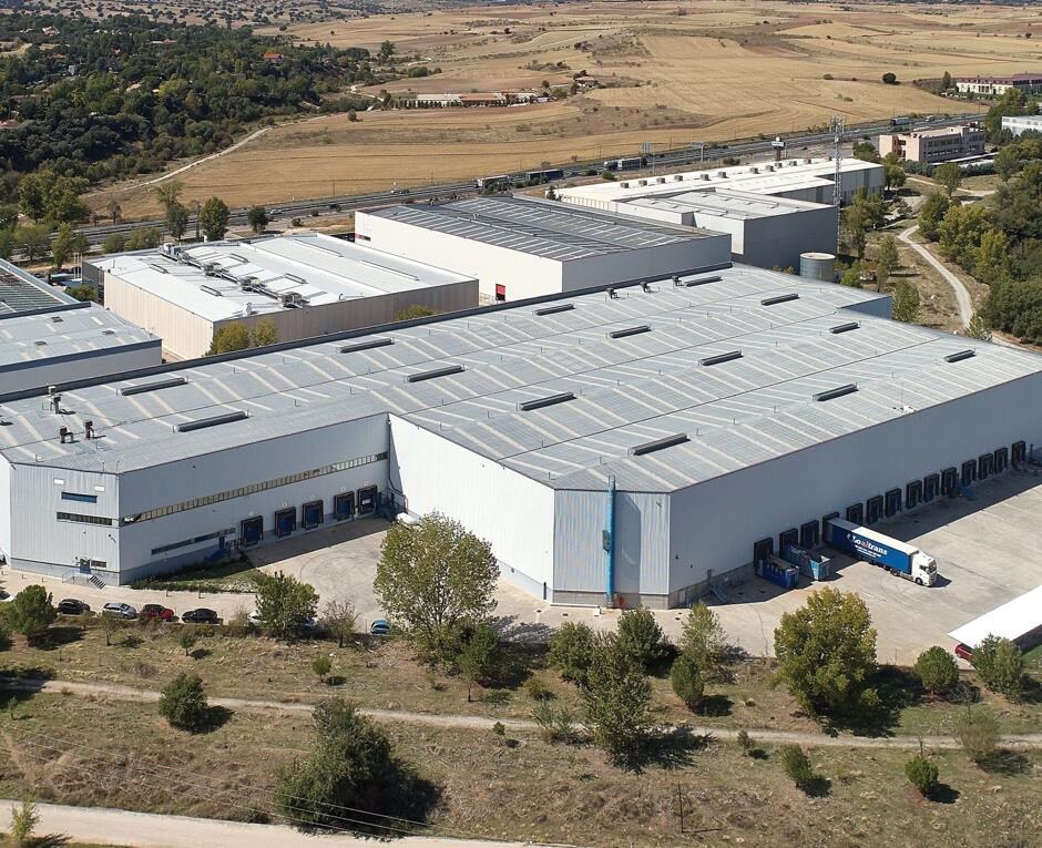 Carretera Nacional 1, 25, San Agustín del Guadalix, Madrid à louer Plan d’étage– Image 1 sur 14
