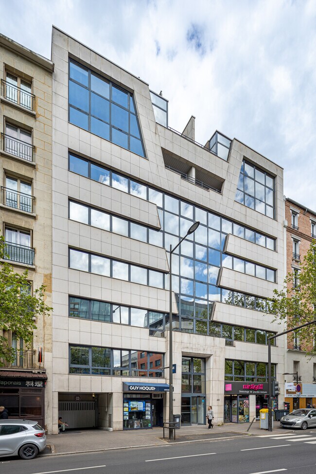 Plus de détails pour 46 Avenue Du Général Leclerc, Boulogne-Billancourt - Bureau à louer