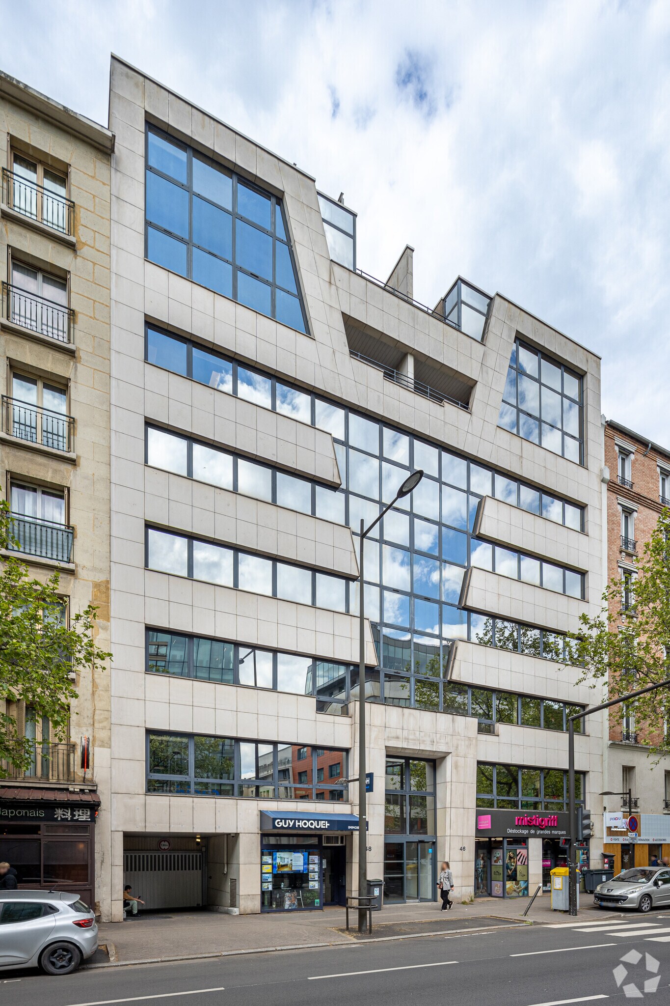 46-48 Avenue Du Général Leclerc, Boulogne-Billancourt à louer Photo principale– Image 1 sur 2