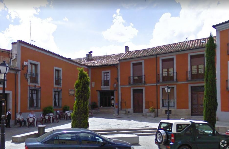 Plaza del Rastro, 2, Ávila, Ávila à louer Photo intérieure– Image 1 sur 2