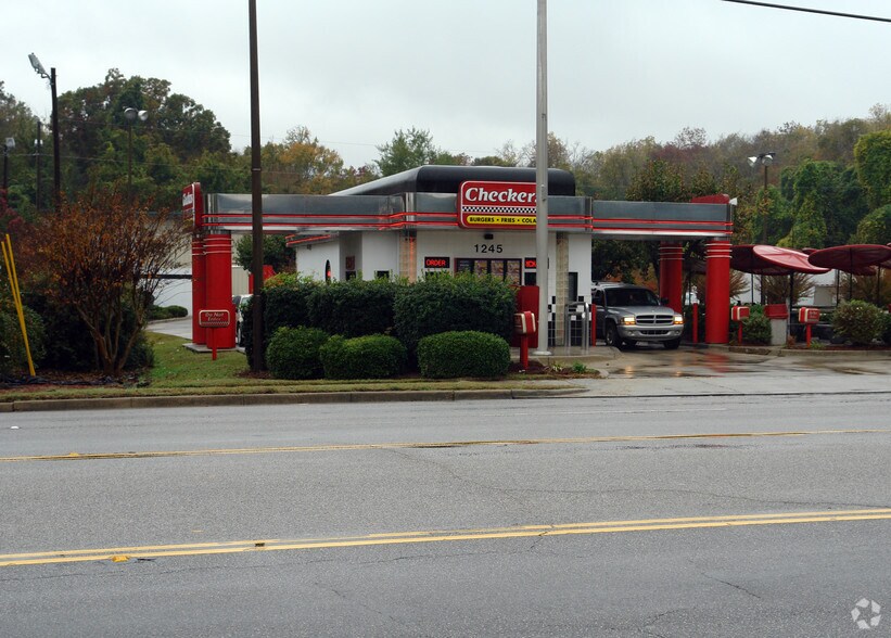 1245 S Irby St, Florence, SC à louer - Photo de l’immeuble – Image 3 sur 3