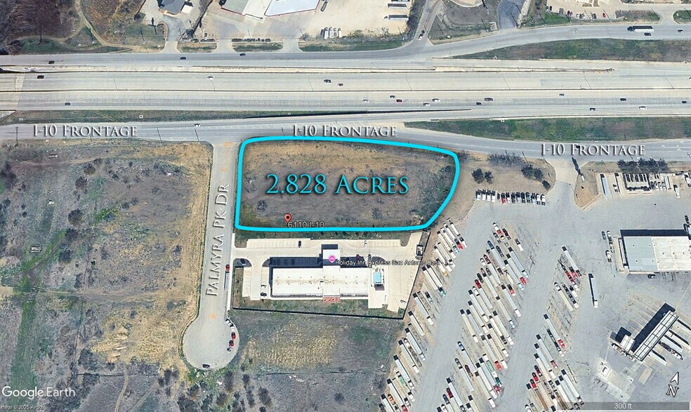 6110 Interstate 10, San Antonio, TX à vendre - Photo principale – Image 1 sur 2