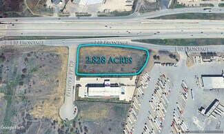 Plus de détails pour 6110 Interstate 10, San Antonio, TX - Terrain à vendre