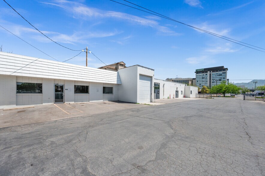 636 S 200 W, Salt Lake City, UT à louer - Photo de l’immeuble – Image 2 sur 6