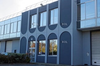 Plus de détails pour 103-105 Rue Charles Michels, Saint-Denis - Industriel/Logistique à louer