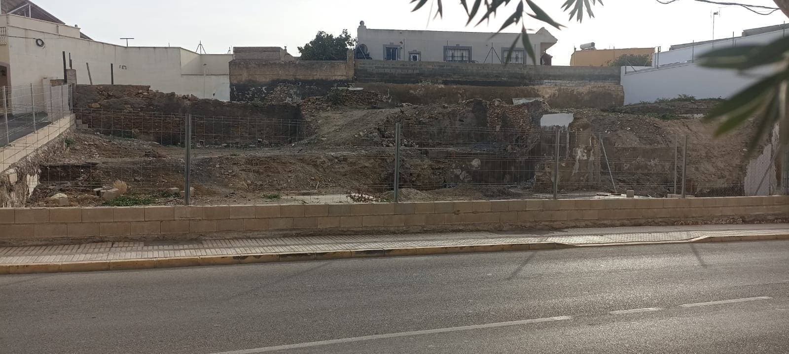 Avenida Ricardo Fábrega, 38, Tabernas, Almería à vendre Photo de l’immeuble– Image 1 sur 16