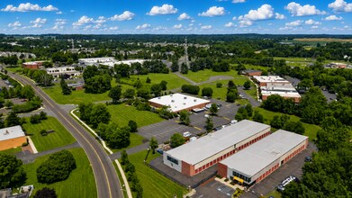101 Friends Ln, Newtown, PA - Vue aérienne vue de carte - Image1