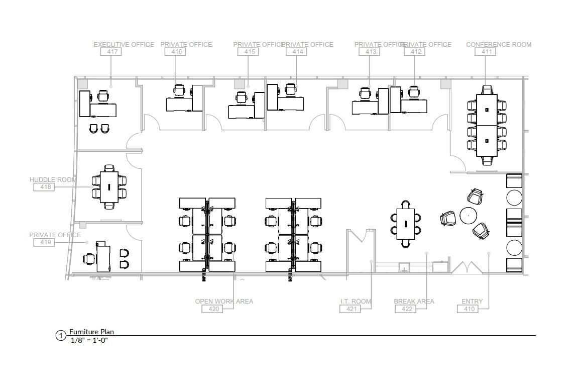 300 Continental Blvd, El Segundo, CA à louer Plan d’étage– Image 1 sur 1
