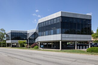 Plus de détails pour 500 Route 17, Hasbrouck Heights, NJ - Bureau à louer