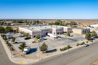 Plus de détails pour 715 E Avenue L-8, Lancaster, CA - Industriel/Logistique à louer