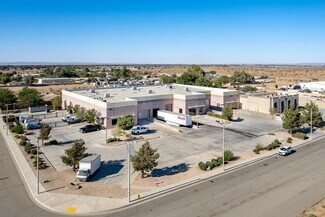 Plus de détails pour 715 E Avenue L-8, Lancaster, CA - Industriel/Logistique à louer