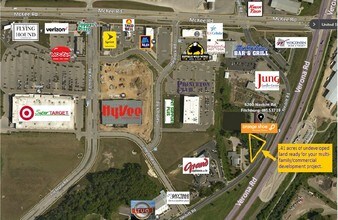 6204 Nesbitt Rd, Fitchburg, WI - VUE AÉRIENNE  vue de carte