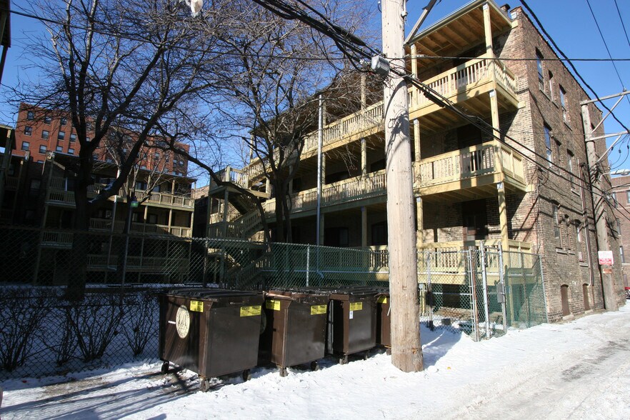 6901-6925 S Crandon Ave, Chicago, IL à vendre - Photo de l’immeuble – Image 3 sur 6
