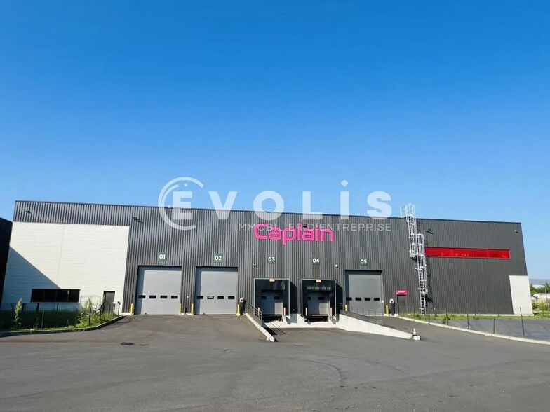 6 Rue Clément Ader, Brie-Comte-Robert à louer - Photo de l’immeuble – Image 3 sur 18