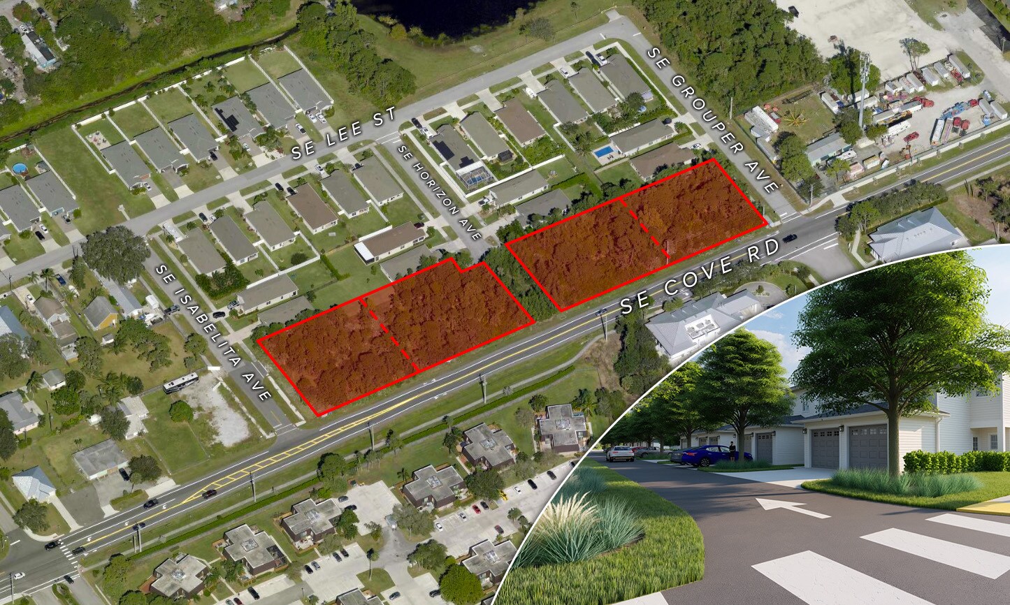 4881 SE Cove Rd, Stuart, FL à vendre Photo de l’immeuble– Image 1 sur 3