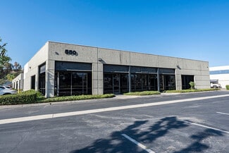 Plus de détails pour 550-590 E Arrow Hwy, San Dimas, CA - Industriel/Logistique à louer
