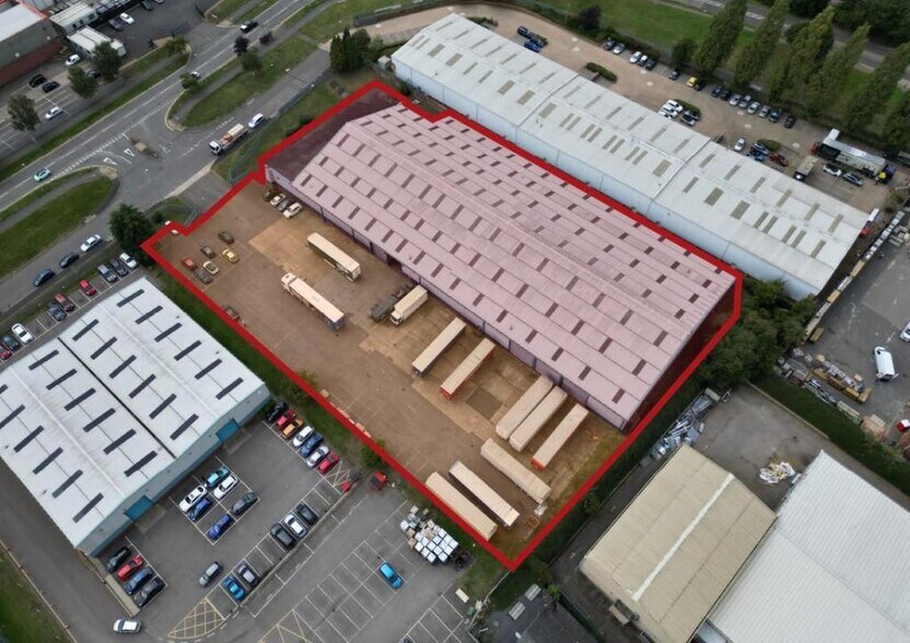 Gladstone Rd, Northampton à louer - Photo de l’immeuble – Image 2 sur 6