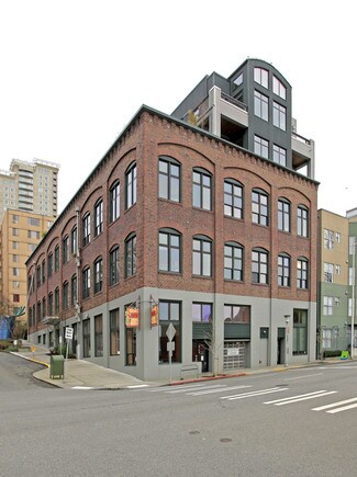 Plus de détails pour 81 Vine St, Seattle, WA - Logement à vendre